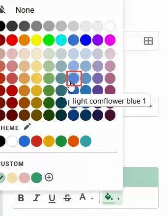 Hướng dẫn cách so sánh hai cột trong Google Sheets